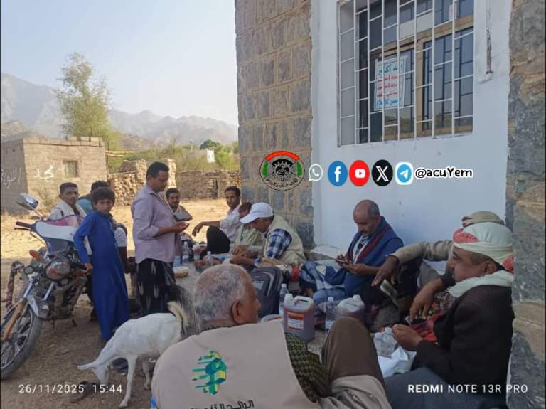 جمعية الخبت تتابع تجهيز عسل السدر الدوائي وتؤكد التزامها بمعايير الجودة والإنتاج النقي