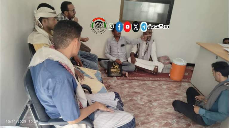 جمعية الحجيلة التعاونية تعقد اجتماعاً للوحدات التنفيذية لمراجعة الأداء وتنسيق المهام