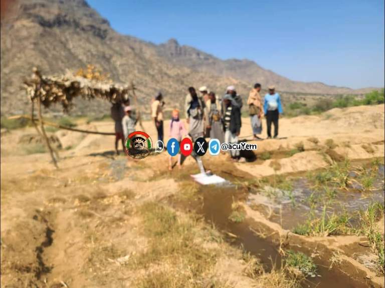 تركيب منظومة شمسيّة لأحد مزارعي الذرة الشاميّة ضمن برنامج القروض البيضاء في بلاد الطعام￼￼￼￼ ￼