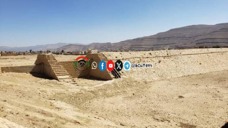 تدشين مسح الخارطة المائية بمديرية ريدة