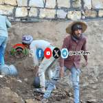 مبادرة مجتمعية لرصف طريق مشروع سوق المدرة في مديرية وصاب العالي مبادرة مجتمعية لرصف طريق مشروع سوق المدرة في مديرية وصاب العالي