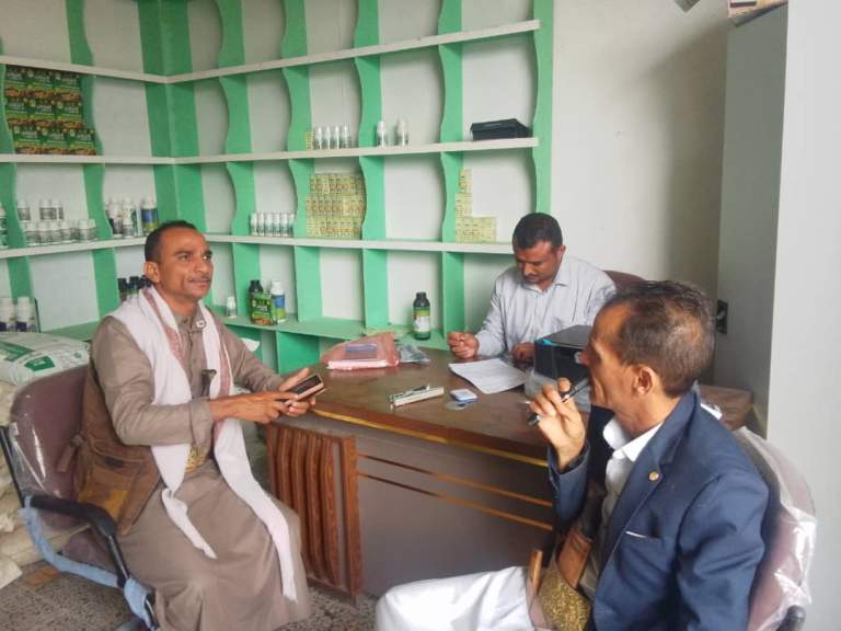 جمعية باجل التعاونية تتسلم دفعة بذور لدعم سلسلة السمسم ضمن مشروع التوسع الشتوي