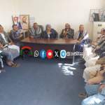 الجمعية النموذجية بمديرية يريم تعقد اجتماعاً موسعاً لتقييم الأداء ومناقشة أوجه النجاح والصعوبات الجمعية النموذجية بمديرية يريم تعقد اجتماعاً موسعاً لتقييم الأداء ومناقشة أوجه النجاح والصعوبات