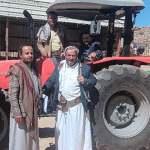 جمعية مستنير التعاونية – ردمان تتسلّم معدات زراعية ضمن المرحلة الثانية لدعم التوسع في زراعة الحبوب جمعية مستنير التعاونية – ردمان تتسلّم معدات زراعية ضمن المرحلة الثانية لدعم التوسع في زراعة الحبوب