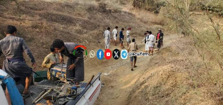 مبادرة مجتمعية لإعادة تأهيل الطريق الرابط بين حجة والمحويت في عزلة ردمان