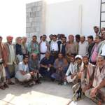 وفد من جمعيات محافظة صنعاء يختتم زيارة ميدانية إلى جمعيات المربع الجنوبي بمحافظة الحديدة