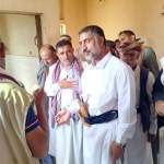 محافظ المحويت يطلّع على نشاط جمعية بني سعد التعاونية  محافظ المحويت يطلّع على نشاط جمعية بني سعد التعاونية 