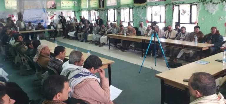 إقرار إجراءات تأسيس جمعية الصافية التعاونية في أمانة العاصمة