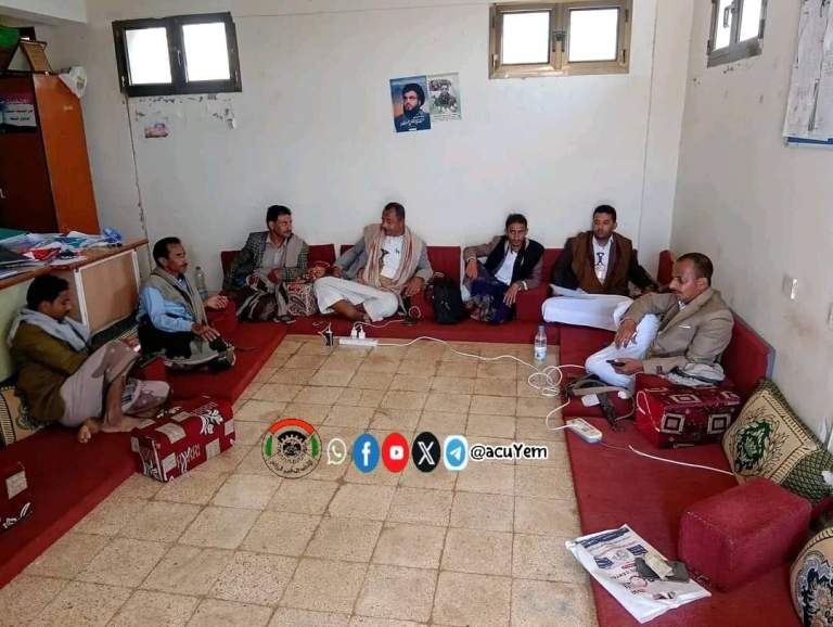 جمعية قفل شمر تناقش المبادرات المجتمعيّة وخطط التنمية المحليّة