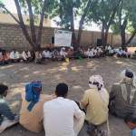 جمعية البلدة الطيبة تواصل تشكيل المجاميع الإنتاجية والتوسع الزراعي في مديرية التحيتا جمعية البلدة الطيبة تواصل تشكيل المجاميع الإنتاجية والتوسع الزراعي في مديرية التحيتا