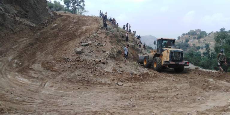 جمعية قفل شمر تواصل تنفيذ المبادرات والمشاريع التنموية والزراعية