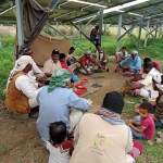 جمعية المنصورية التعاونية تُشكّل مجموعة إنتاجية للنحالين في عزلة الوعارية جمعية المنصورية التعاونية تُشكّل مجموعة إنتاجية للنحالين في عزلة الوعارية