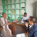 جمعية باجل التعاونية تتسلم دفعة بذور لدعم سلسلة السمسم ضمن مشروع التوسع الشتوي جمعية باجل التعاونية تتسلم دفعة بذور لدعم سلسلة السمسم ضمن مشروع التوسع الشتوي