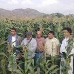 زيارة ميدانية إلى جمعية الحجيلة التعاونية لتعزيز العمل التعاوني