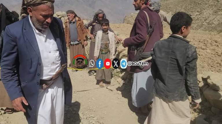 إطلاق مبادرة مجتمعية لتوسعة وصيانة طريق بيت الحراسي بمديرية الطويلة￼￼￼￼ ￼