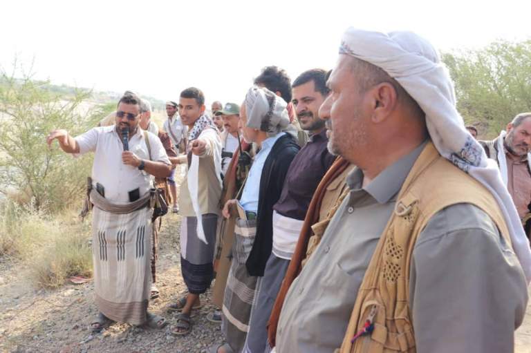 جمعيات محافظة صنعاء تختتم زيارة ميدانية إلى نماذج تعاونية ناجحة في الساحل التهامي