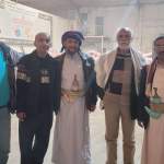 وفد قيادي من الاتحاد وصندوق التشجيع يتفقد مركز إنتاج بذور البطاطس بعمران لبحث خطط التوسعة