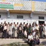 جمعيات محافظة حجة تختتم زيارة ميدانية إلى نموذج الجمعيات الناجحة في الساحل التهامي