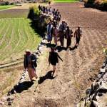 الاطلاع على مشاريع استصلاح الأراضي الزراعية في منطقة قهلان بمديرية دمت￼