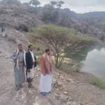 خلال زيارة لعزلة حواره بماوية الوكيل الشمسي يشدد على حماية الموارد المائية ودعم الزراعة المحلية