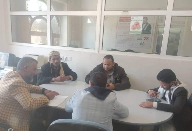 اجتماع مشترك بين جمعية بني قيس وآزال لتعزيز تسويق المنتجات الريفية