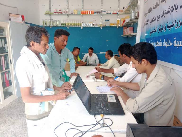 الحديدة – مركز خدمات جمعية مزارعي الدريهمي: نموذج مؤسسي يعزّز التنمية الزراعية في الريف اليمني