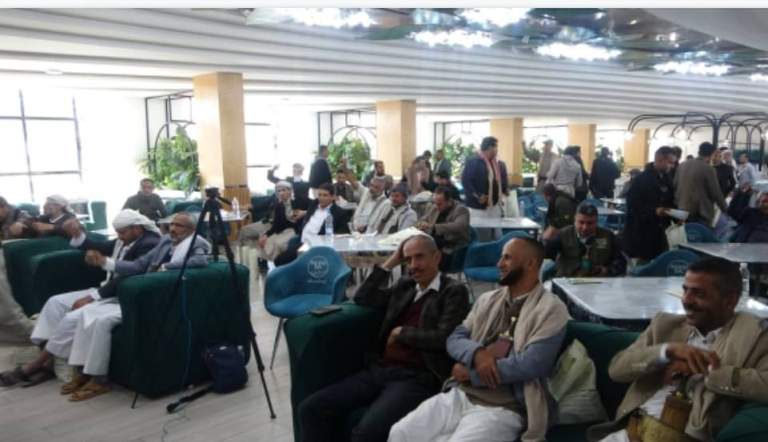 جمعية السبعين التعاونية تدشن اللقاء الموسع الأول لتسويق العسل اليمني في المطاعم استعدادًا للمهرجان الوطني الرابع