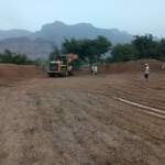 زيارة ميدانية لتقييم أعمال الاستصلاح الزراعي في بني الحمادي بمديرية بني سعد  زيارة ميدانية لتقييم أعمال الاستصلاح الزراعي في بني الحمادي بمديرية بني سعد 