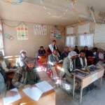 ورشة تدريبية بميفعة عنس لـ 21 ميسراً للمجاميع الإنتاجية الزراعية￼