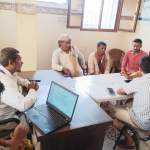 جمعية الدريهمي التعاونية تعقد اجتماعاً موسعاً لتعزيز الأداء المؤسسي