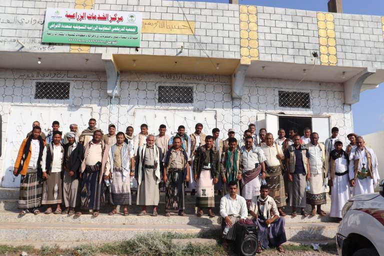 جمعيات محافظة حجة تختتم زيارة ميدانية إلى نموذج الجمعيات الناجحة في الساحل التهامي