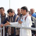 وفد من محافظة البيضاء يطّلع على نماذج الجمعيات الزراعية الناجحة في الحديدة وحجة