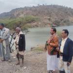 خلال زيارة لعزلة حواره بماوية الوكيل الشمسي يشدد على حماية الموارد المائية ودعم الزراعة المحلية