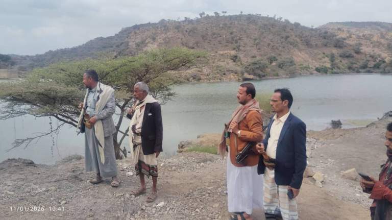 خلال زيارة لعزلة حواره بماوية الوكيل الشمسي يشدد على حماية الموارد المائية ودعم الزراعة المحلية