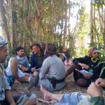 جمعية الرجم تنفّذ نزولًا ميدانيًا لتأهيل الفرق وتشكيل مجموعة إنتاجية في وادي هوار