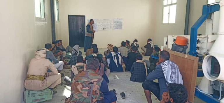 السلطة المحلية وجمعية بني العوام تختتمان ورش العمل التنموية لإعداد خطة استراتيجية شاملة