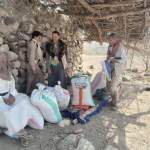 جمعية بلاد الطعام تنفذ نزولاً ميدانياً للحقول الإيضاحية وتدشّن برنامج تسويق الذرة الشامية