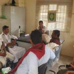 جمعية الزهرة تعقد اجتماعاً دورياً لمناقشة تطوير الأداء ودعم الثروة الحيوانية