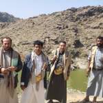 جمعية حيدان التعاونية تنفذ نزولاً ميدانياً لتشكيل مجاميع إنتاجية لمزارعي البن