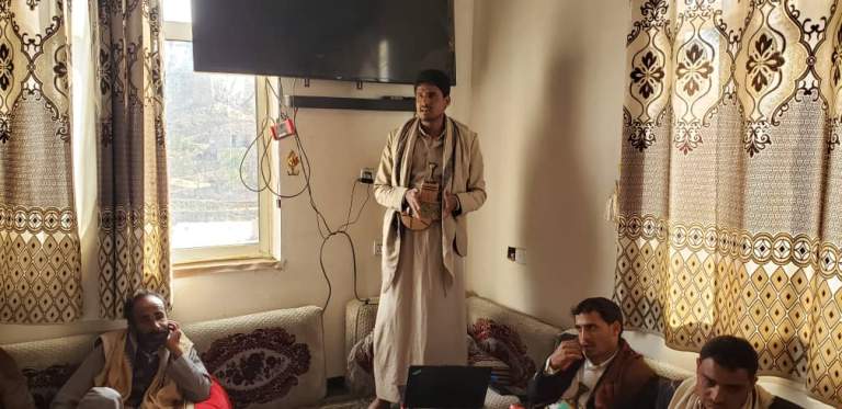 صعدة.. تدشين ورشة إعداد الخطط التنموية الاستراتيجية والتنفيذية التشاركية للعام 1448هـ بمديرية بني بحر