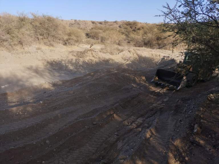 جمعية دمت التعاونية تنفذ مبادرات خدمية وتنموية في قرية الأحرم