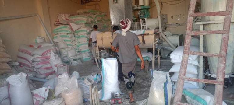 جمعية الجراحي تنفذ حملة توعوية حول أهمية مزج البر الأحمر والأبيض بالذرة الرفيعة