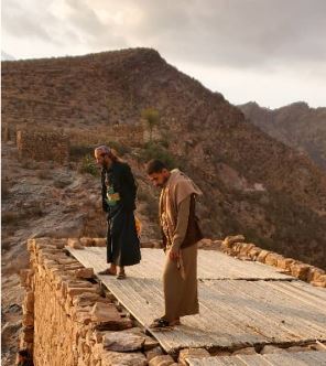 إستكمال اعمال الصبيات في مبادرة مدرسة الأمل بالعادية بمديرية الرجم