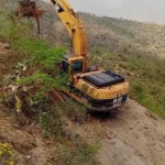 جمعيتي أفلح اليمن والمحابشة تطلقان مبادرة شق طريق المعزاب – الحدب