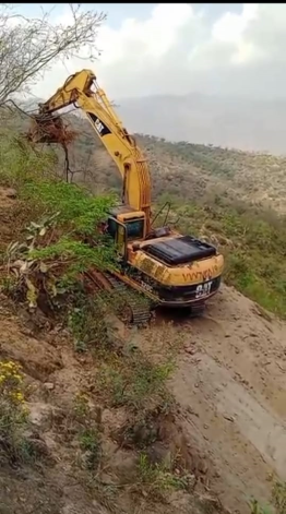 جمعيتي أفلح اليمن والمحابشة تطلقان مبادرة شق طريق المعزاب – الحدب