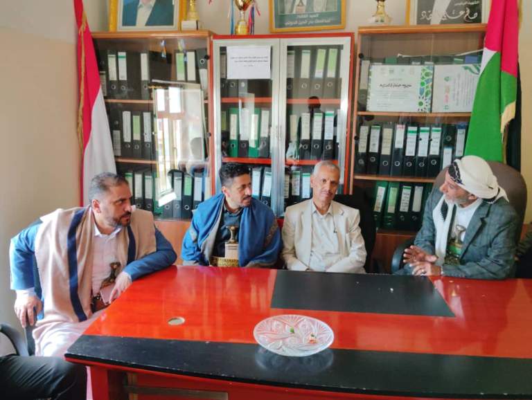 زيارات عيدية تعزز حضور الجمعيات التعاونية في أمانة العاصمة￼