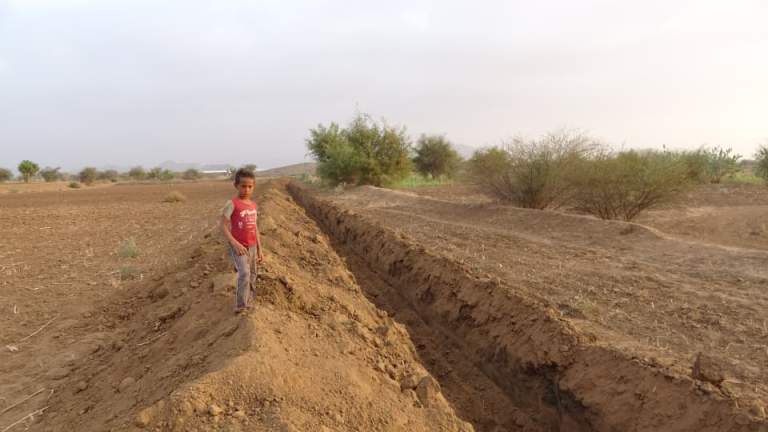 الحديدة.. جمعية الزهرة تدشن مبادرة إنشاء شبكة ري مائية لخدمة قرية جبر والقرى المجاورة￼￼￼￼  ￼