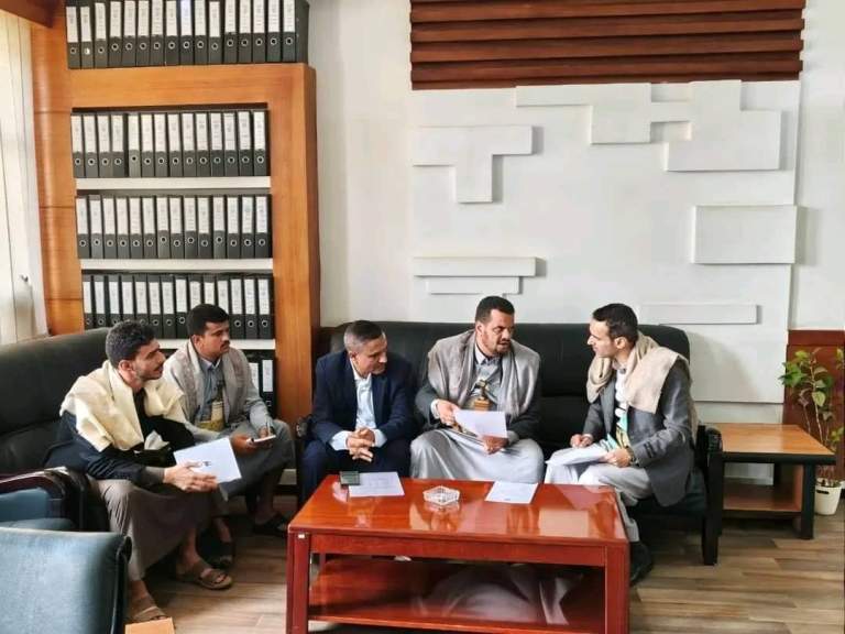 صنعاء: مناقشة آلية شاملة لتسويق القمح المحلي وتحقيق توازن الأسعار