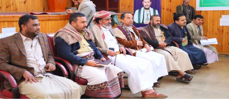 لقاء بوزارة الإدارة والتنمية المحلية يناقش سير تنفيذ مبادرة زراعة نواة التمر