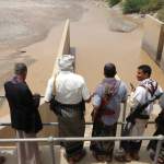 الحديدة.... المحافظ عطيفي  يفتتح قناة الدرعانية ويطلع على عدد من الأنشطة التنموية بمديرية الزهرة￼